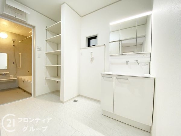 京田辺市三山木柚ノ木　新築一戸建て