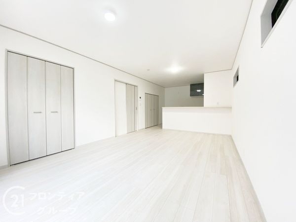 京田辺市三山木柚ノ木　新築一戸建て