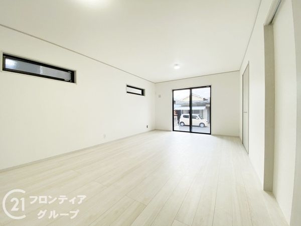 京田辺市三山木柚ノ木　新築一戸建て