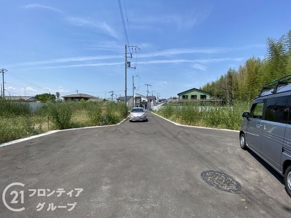 京田辺市薪天神堂　新築一戸建て　第７　全１区画