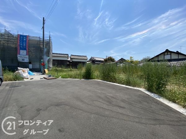 京田辺市薪天神堂　新築一戸建て　第７　全１区画