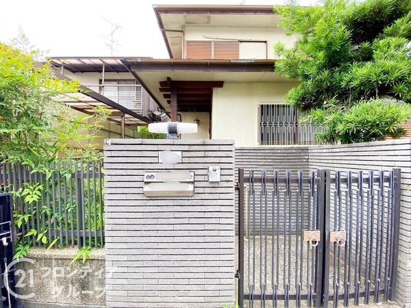 京田辺市薪桑ノ木の中古一戸建て