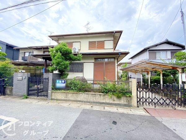 京田辺市薪桑ノ木の中古一戸建て