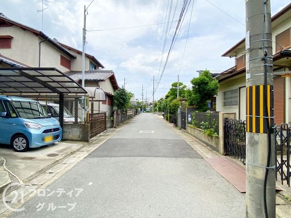 京田辺市薪桑ノ木の中古一戸建て