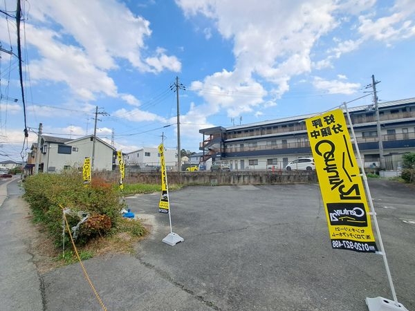 京田辺市大住大欠の土地