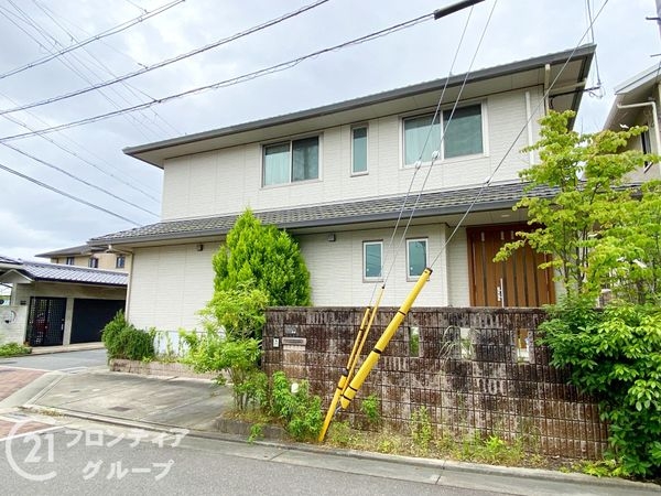 京田辺市同志社山手１丁目の中古一戸建て