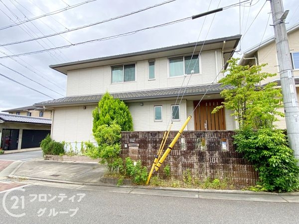 京田辺市同志社山手１丁目の中古一戸建て