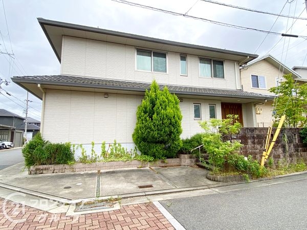 京田辺市同志社山手１丁目の中古一戸建て