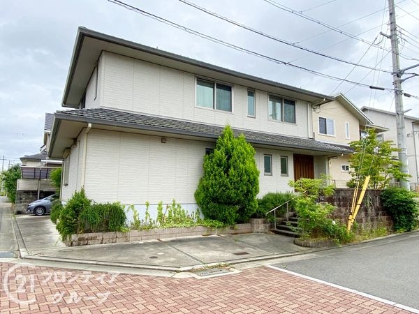 京田辺市同志社山手１丁目の中古一戸建て