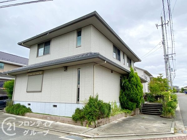 京田辺市同志社山手１丁目の中古一戸建て