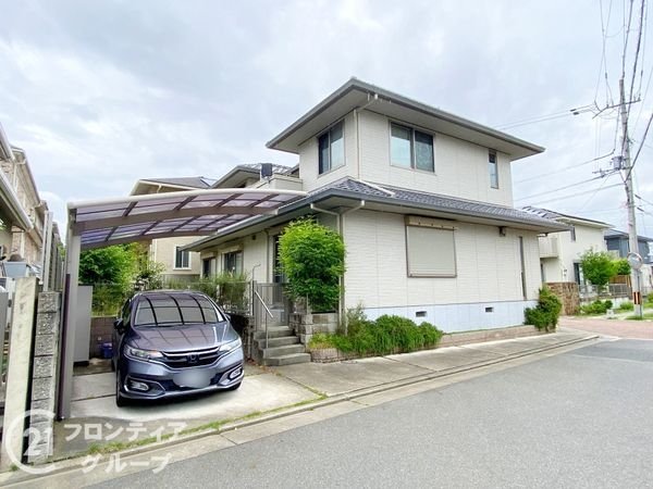 京田辺市同志社山手１丁目の中古一戸建て