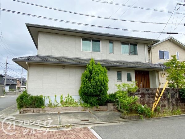 京田辺市同志社山手１丁目の中古一戸建て