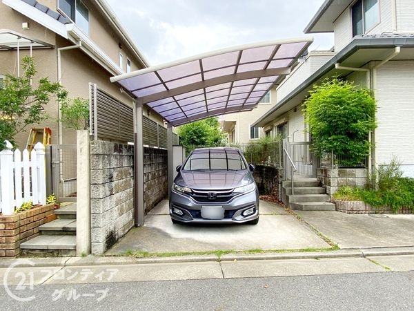 京田辺市同志社山手１丁目の中古一戸建て