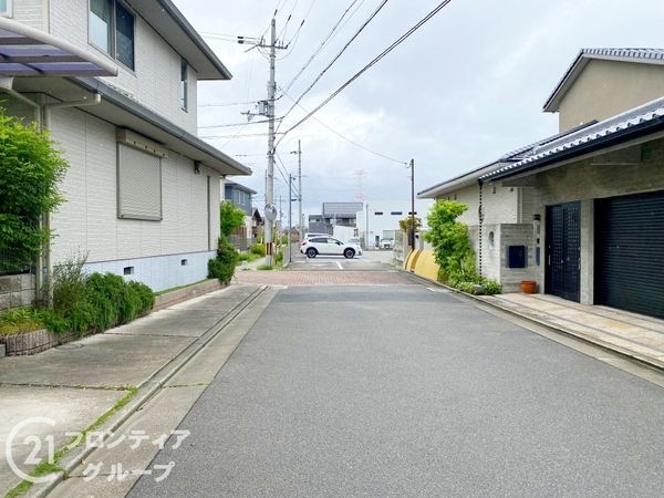 京田辺市同志社山手１丁目の中古一戸建て