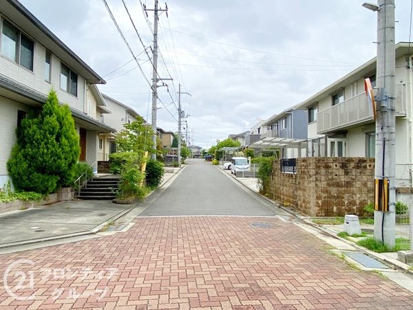京田辺市同志社山手１丁目の中古一戸建て