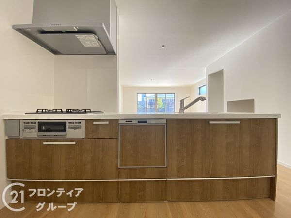 京田辺市河原神谷　新築一戸建て　1期　８号地