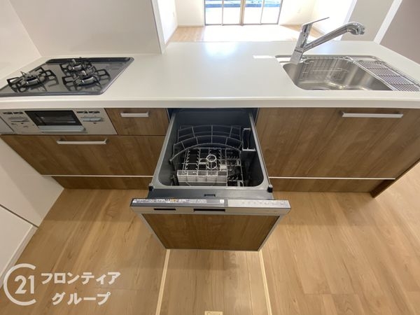 京田辺市河原神谷　新築一戸建て　1期　８号地