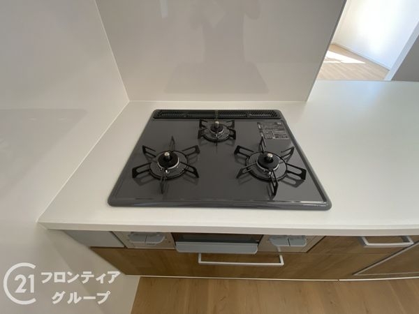 京田辺市河原神谷　新築一戸建て　1期　８号地
