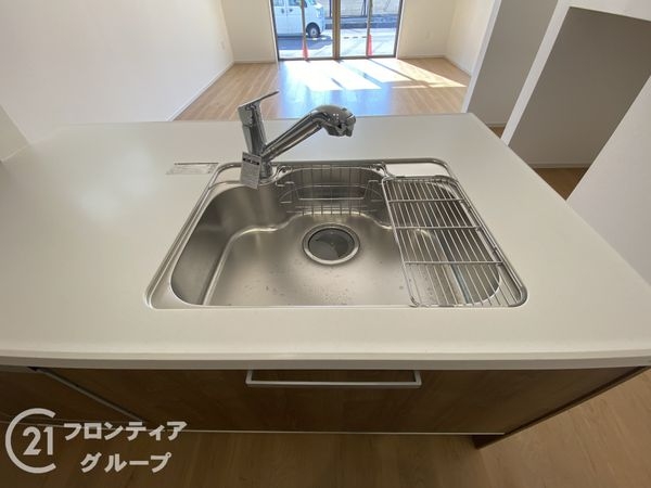 京田辺市河原神谷　新築一戸建て　1期　８号地