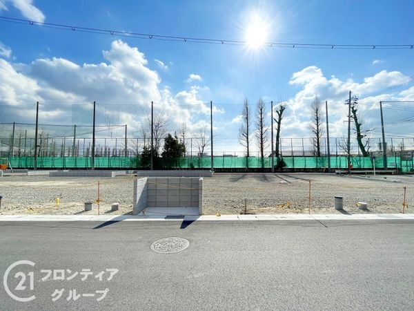 京田辺市河原神谷　新築一戸建て　1期　８号地