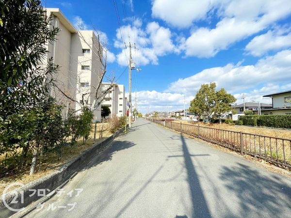 京田辺市河原神谷　新築一戸建て　1期　９号地