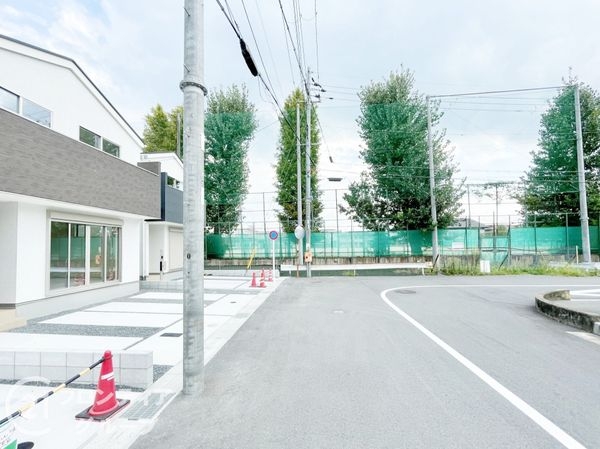 京田辺市河原神谷　新築一戸建て　1期　９号地