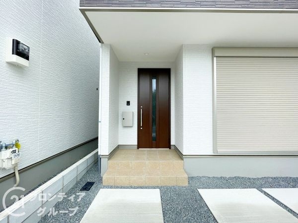 京田辺市河原神谷　新築一戸建て　1期　９号地