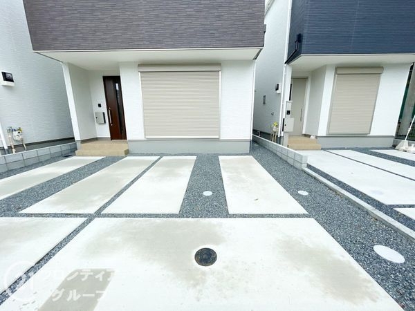 京田辺市河原神谷　新築一戸建て　1期　９号地