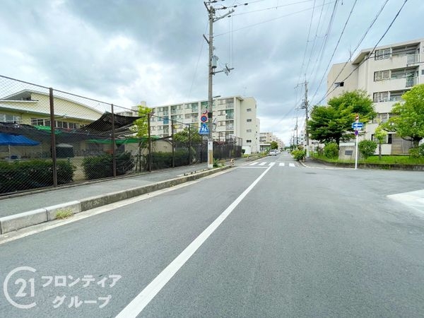 京田辺市河原神谷　新築一戸建て　1期　９号地