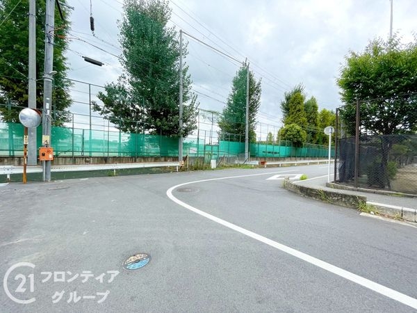 京田辺市河原神谷　新築一戸建て　1期　９号地