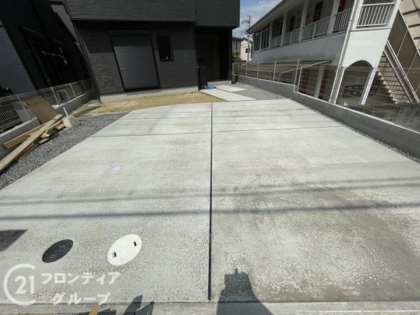 京田辺市三山木南山　新築一戸建て　２３－１期　全７区画　７…