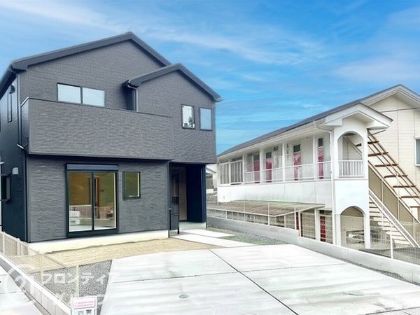 京田辺市三山木南山　新築一戸建て　２３－１期　全７区画　７…