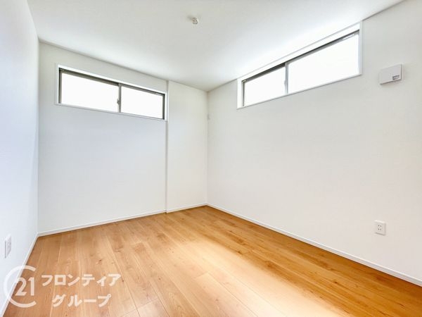 京田辺市河原神谷　新築一戸建て　１期　１号地