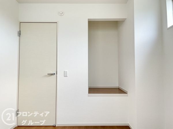 京田辺市河原神谷　新築一戸建て　１期　１号地