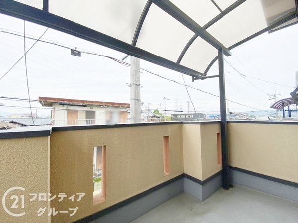 京田辺市大住関屋の中古一戸建て