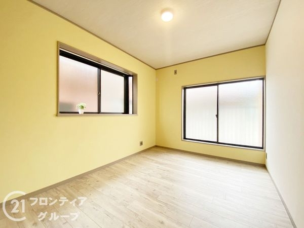 京田辺市大住関屋の中古一戸建て