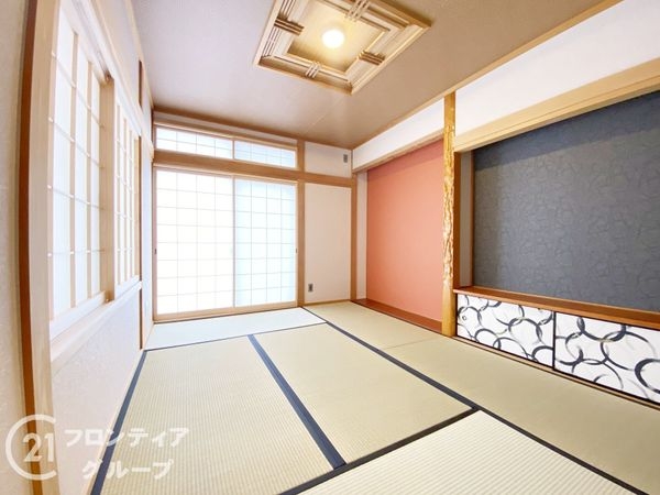 京田辺市大住関屋の中古一戸建て