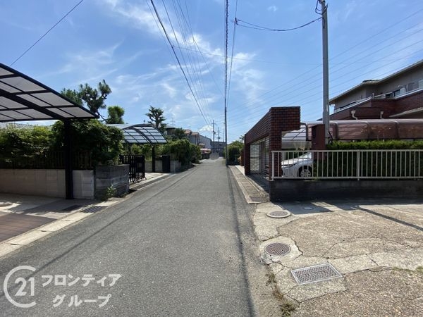 京田辺市大住関屋の中古一戸建て