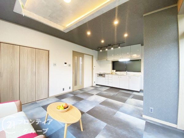 京田辺市大住関屋の中古一戸建て