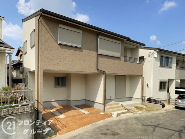 京田辺市三山木越前　新築一戸建て　４号棟