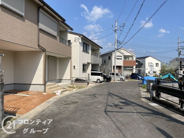 京田辺市三山木越前　新築一戸建て　４号棟