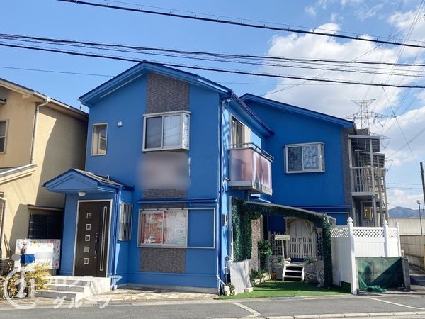 京田辺市三山木西荒木の中古一戸建て