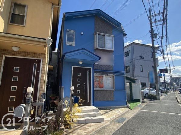 京田辺市三山木西荒木の中古一戸建て
