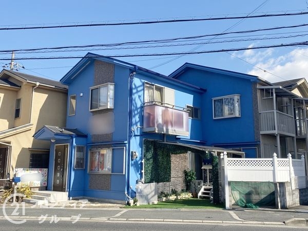京田辺市三山木西荒木の中古一戸建て