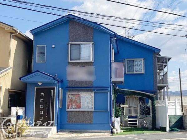 京田辺市三山木西荒木　中古戸建て