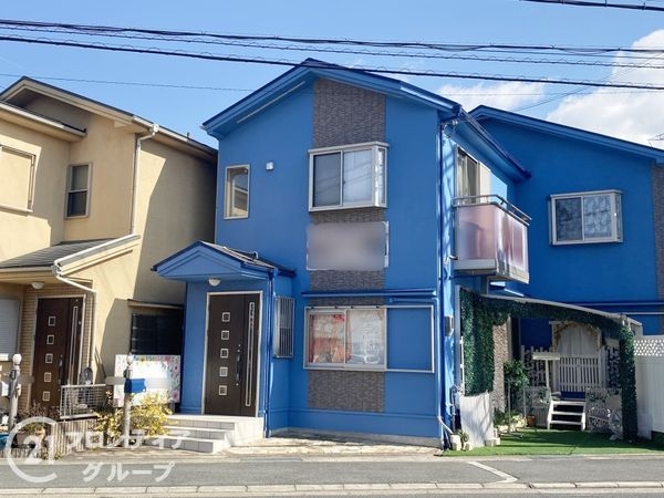 京田辺市三山木西荒木の中古一戸建て