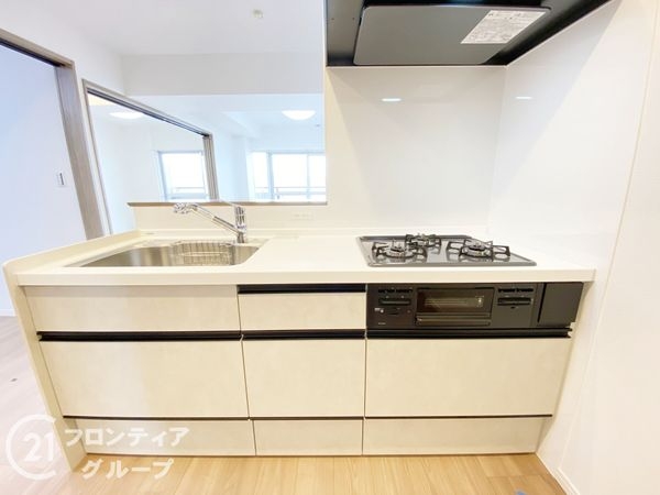 サンロイヤル新田辺アカデミア１号館　中古マンション