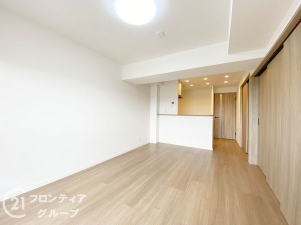 サンロイヤル新田辺アカデミア１号館　中古マンション