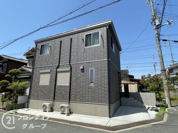 京田辺市三山木上切山の中古一戸建て