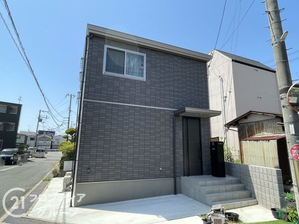 京田辺市三山木上切山の中古一戸建て